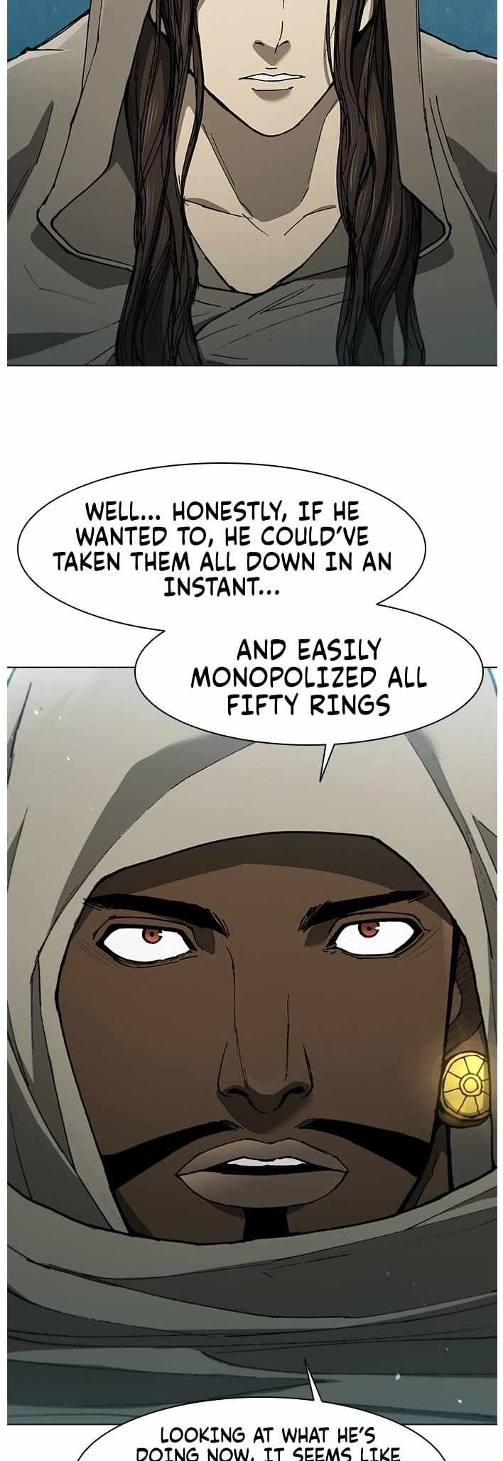 The Long Way Of The Warrior Ch.141 p17