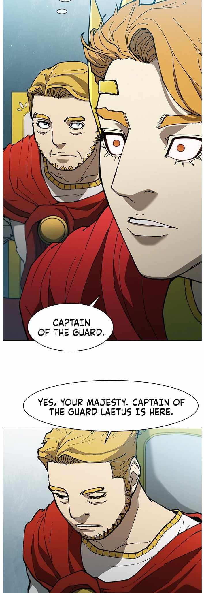 The Long Way Of The Warrior Ch.141 p20