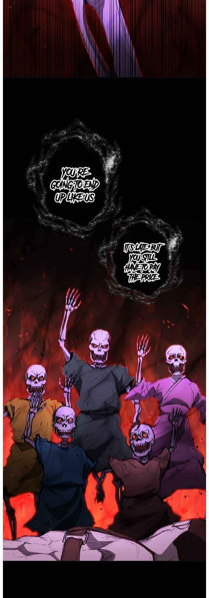 The Long Way Of The Warrior Ch.141 p3