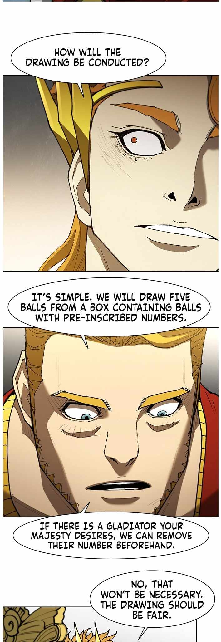 The Long Way Of The Warrior Ch.141 p21