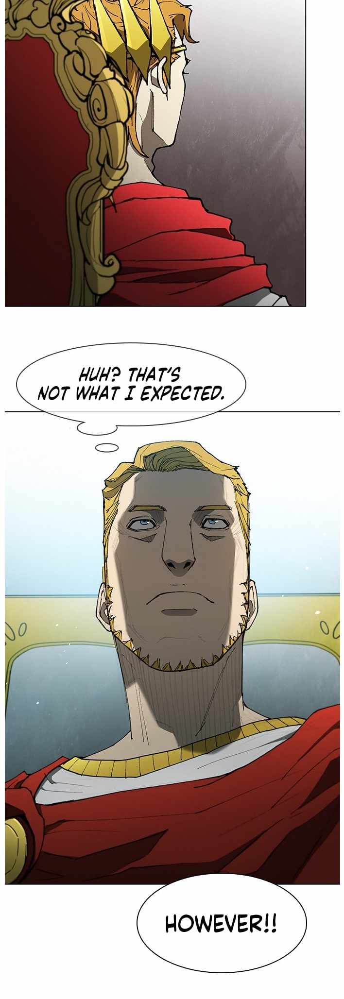 The Long Way Of The Warrior Ch.141 p22