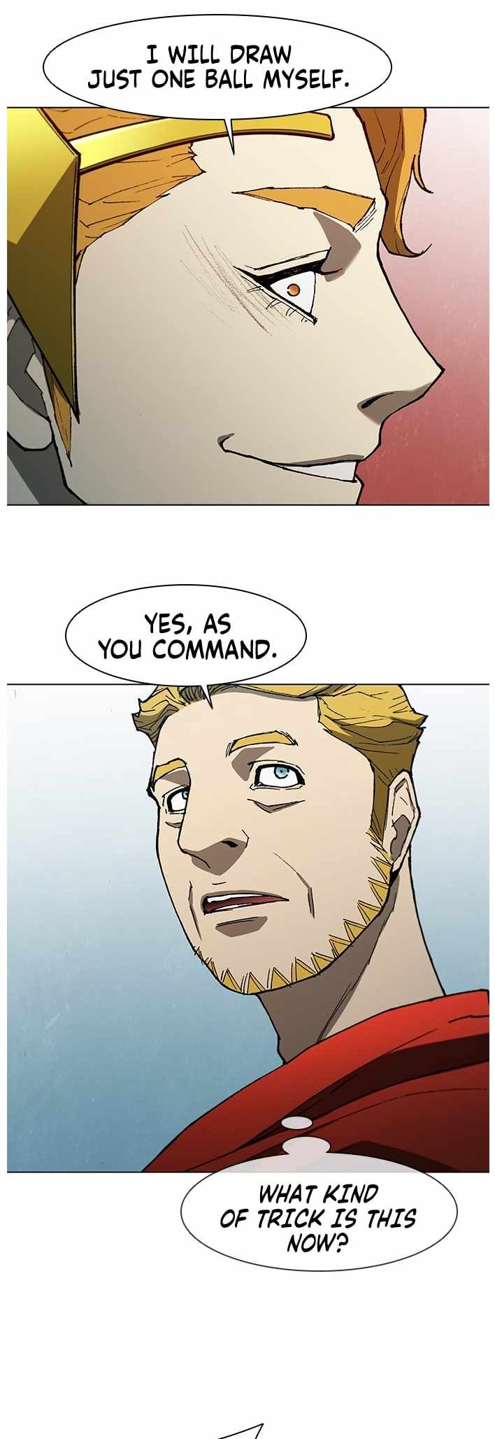 The Long Way Of The Warrior Ch.141 p23