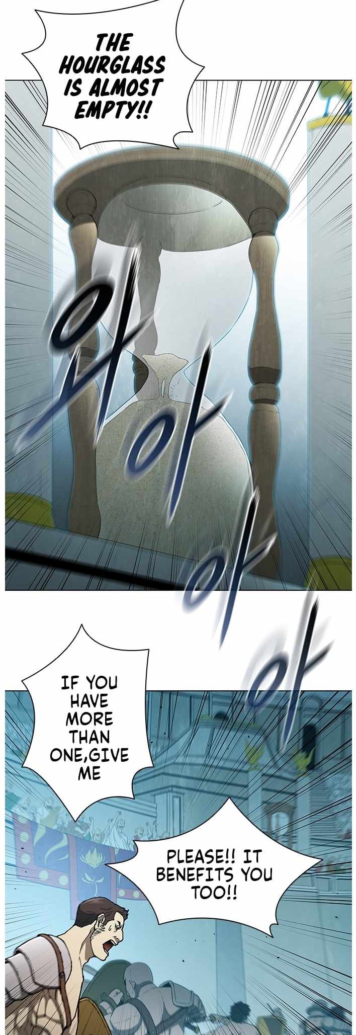 The Long Way Of The Warrior Ch.141 p24