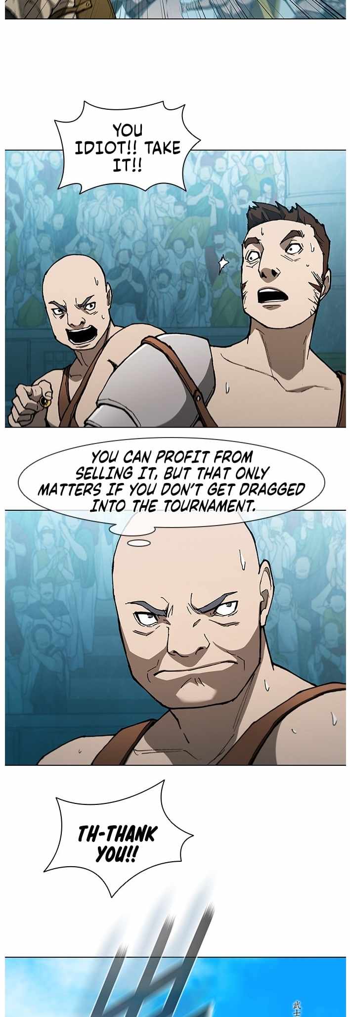 The Long Way Of The Warrior Ch.141 p25