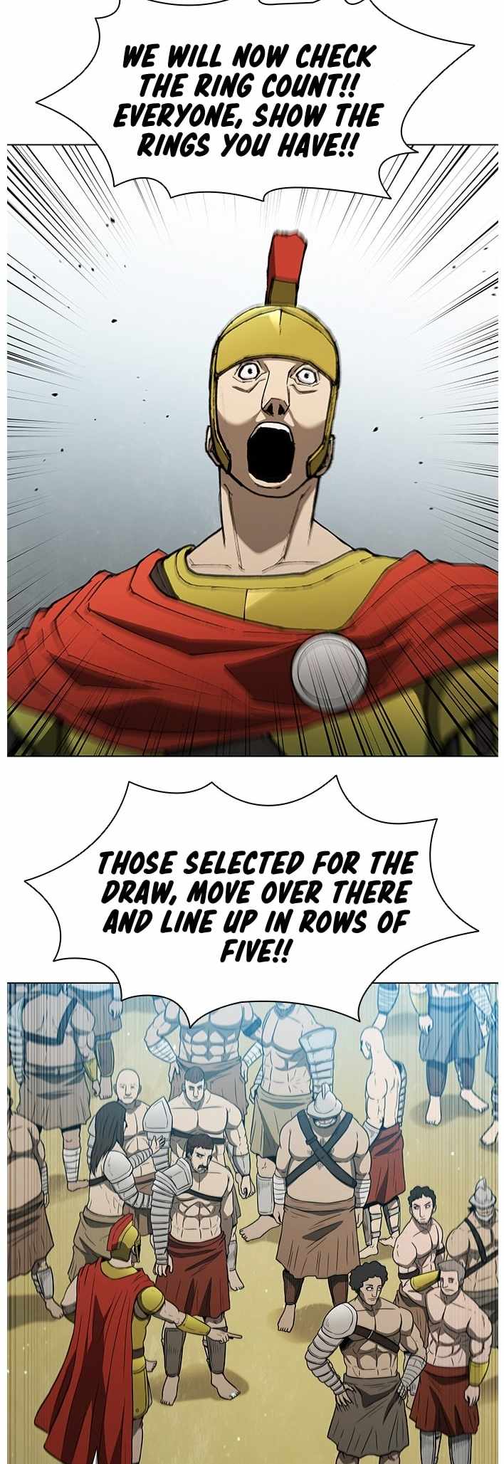 The Long Way Of The Warrior Ch.141 p27