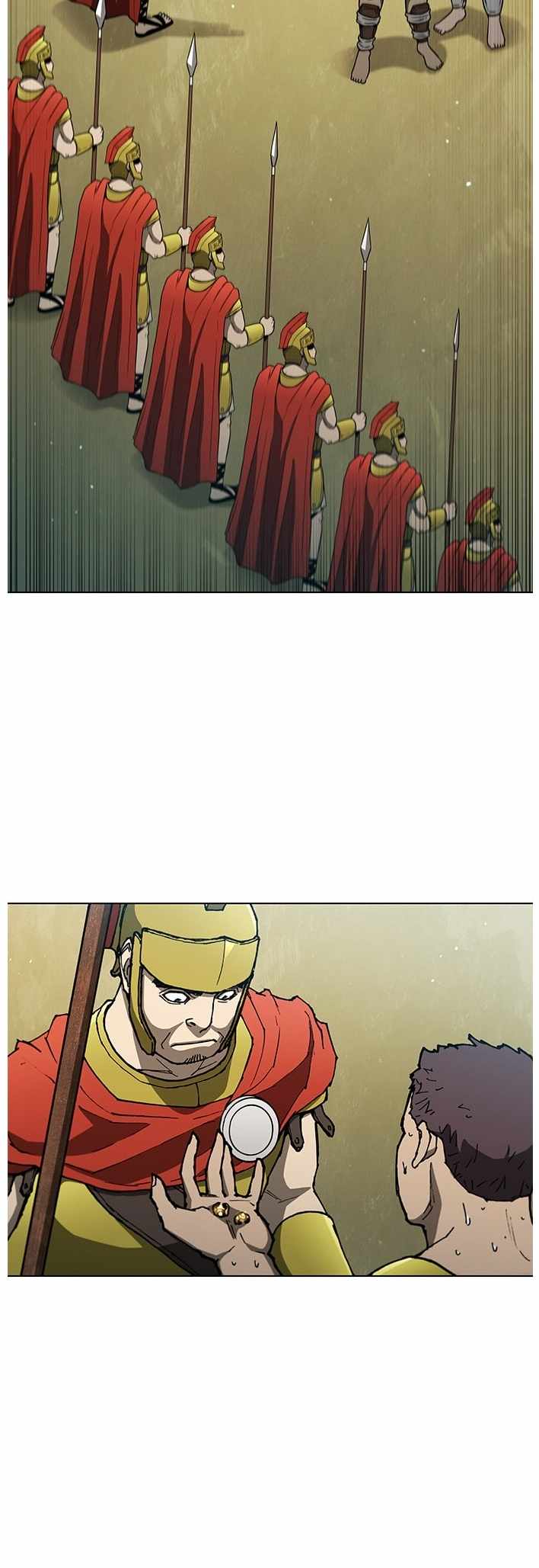 The Long Way Of The Warrior Ch.141 p28