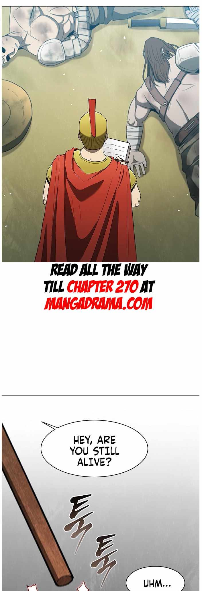 The Long Way Of The Warrior Ch.141 p29