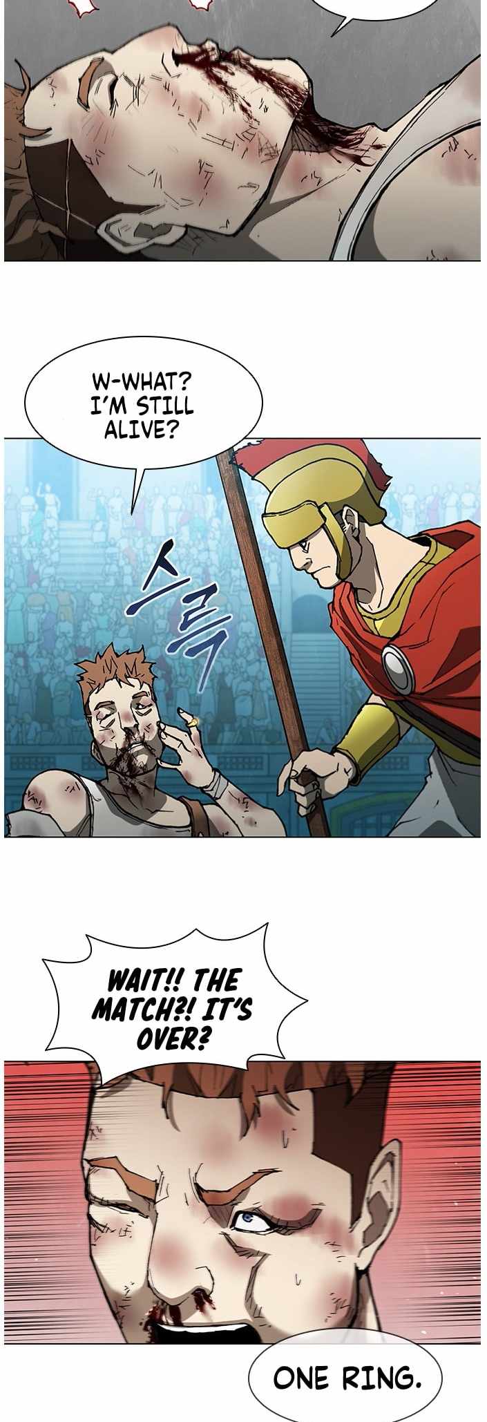 The Long Way Of The Warrior Ch.141 p30