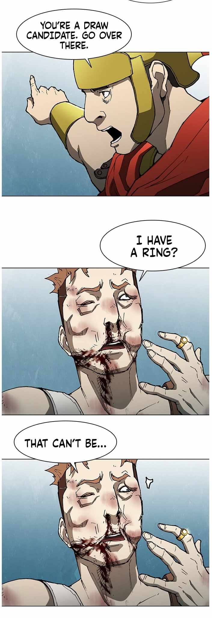 The Long Way Of The Warrior Ch.141 p31