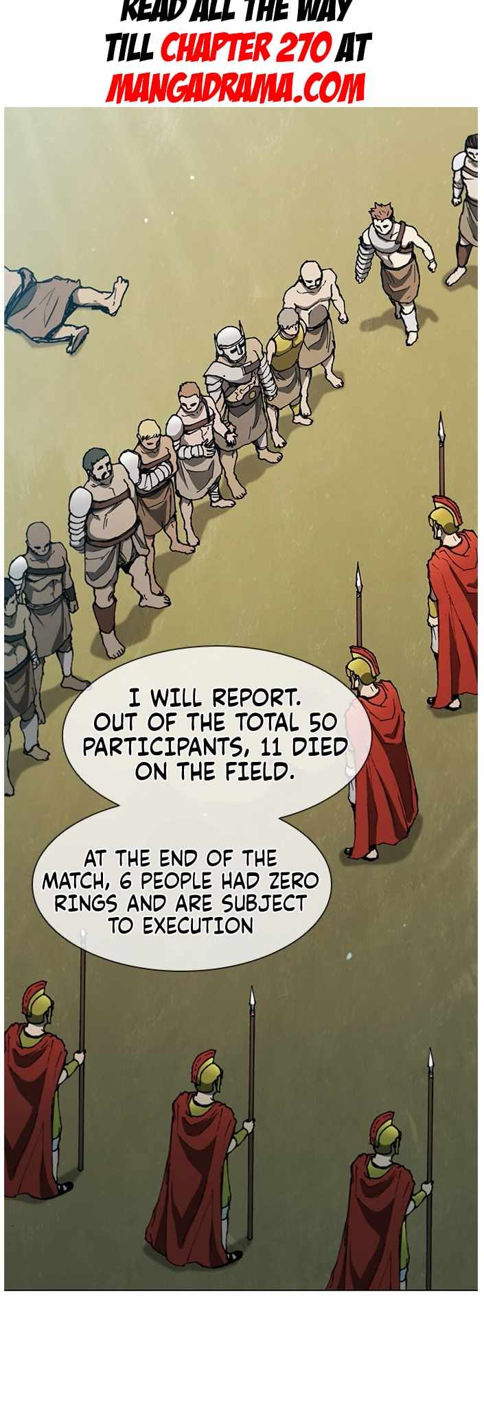 The Long Way Of The Warrior Ch.141 p33