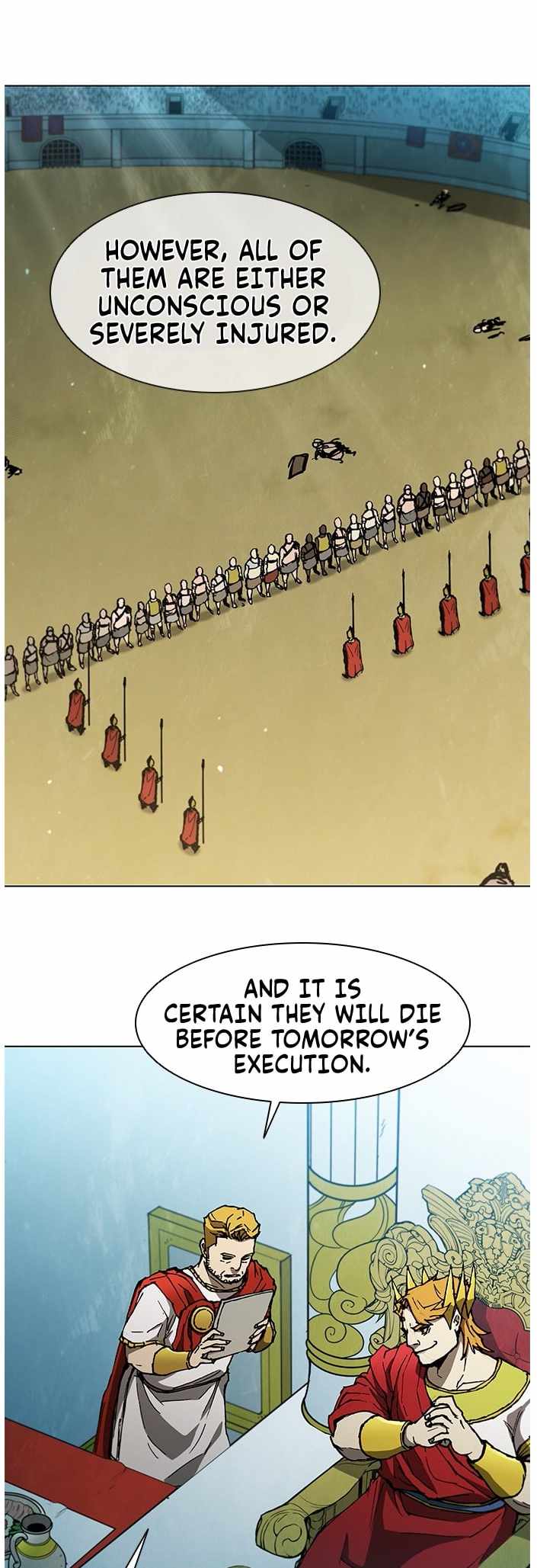The Long Way Of The Warrior Ch.141 p34