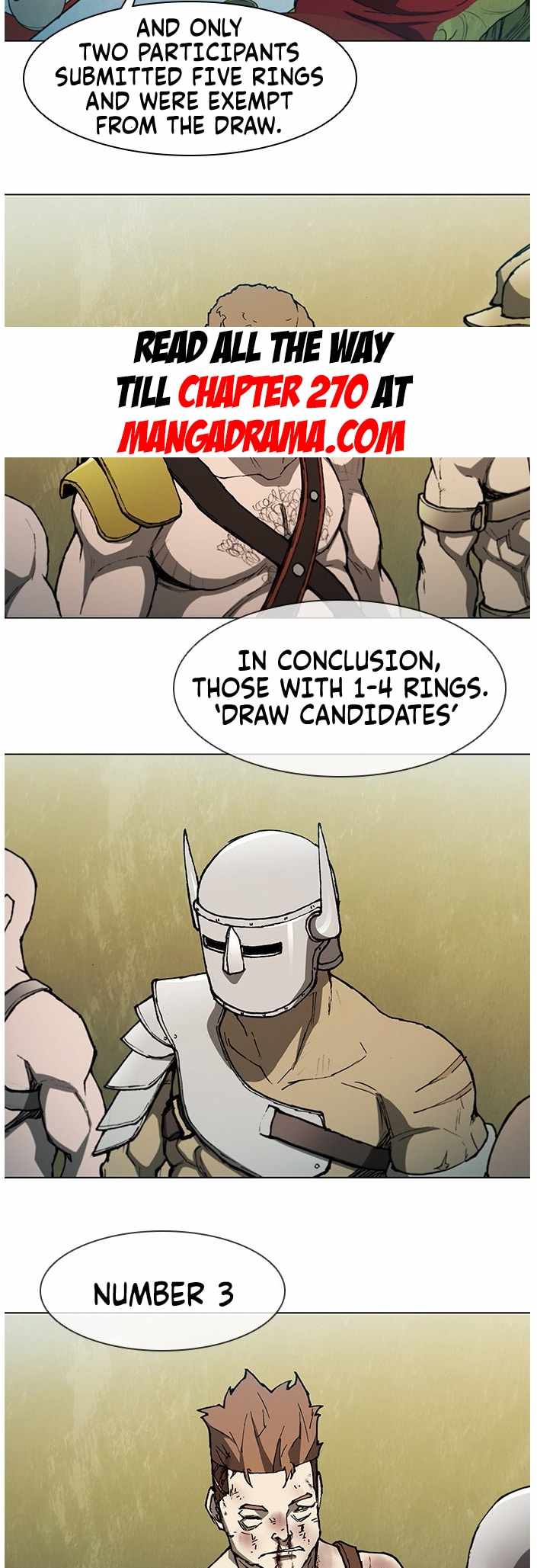 The Long Way Of The Warrior Ch.141 p35