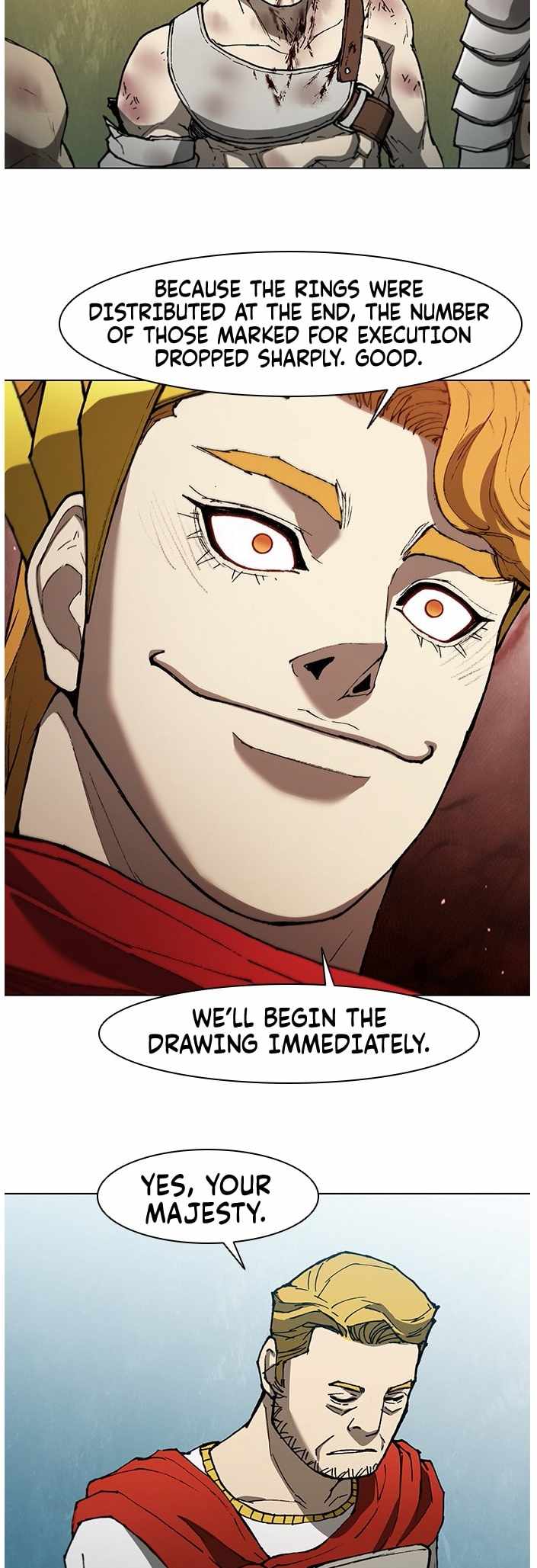 The Long Way Of The Warrior Ch.141 p36