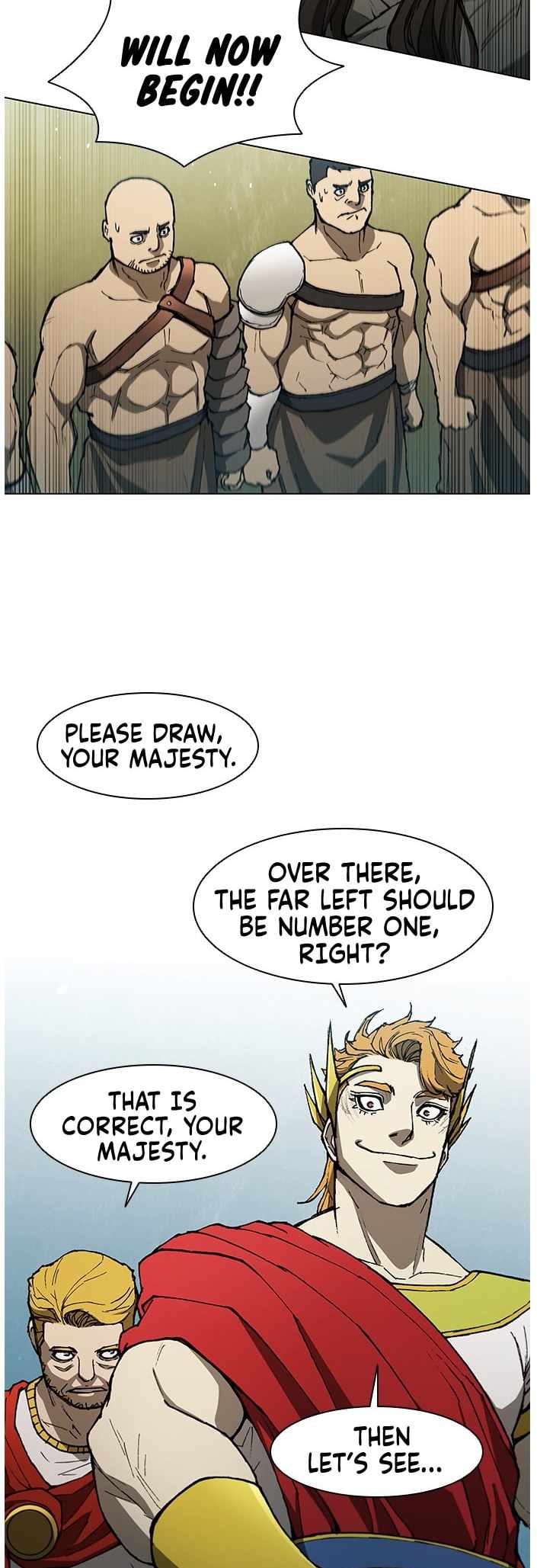 The Long Way Of The Warrior Ch.141 p39