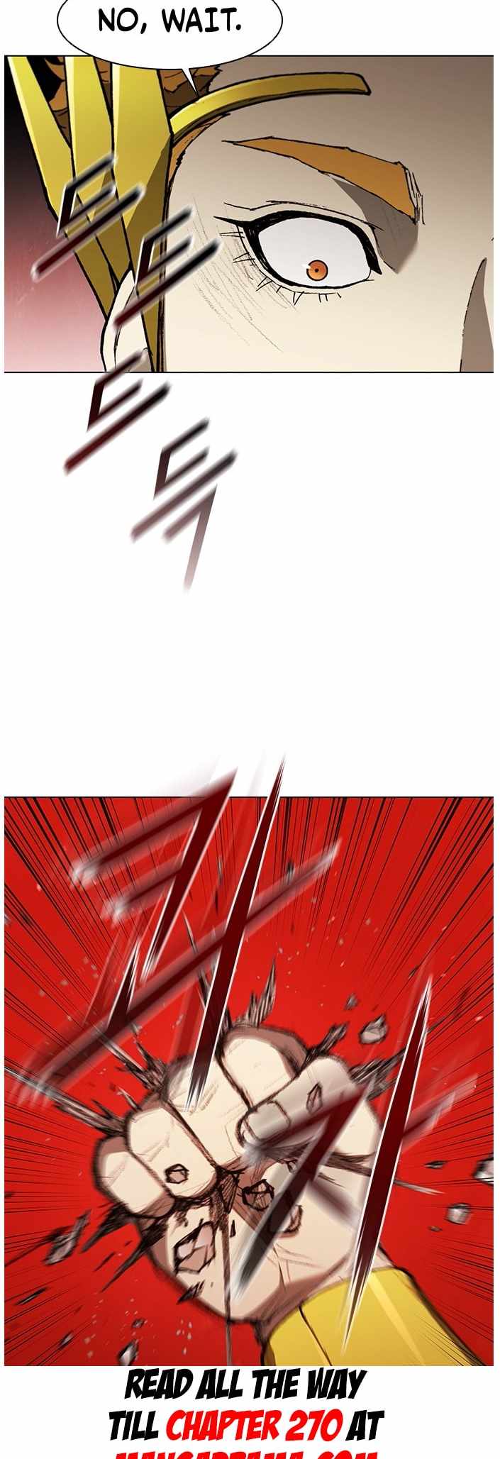 The Long Way Of The Warrior Ch.141 p41