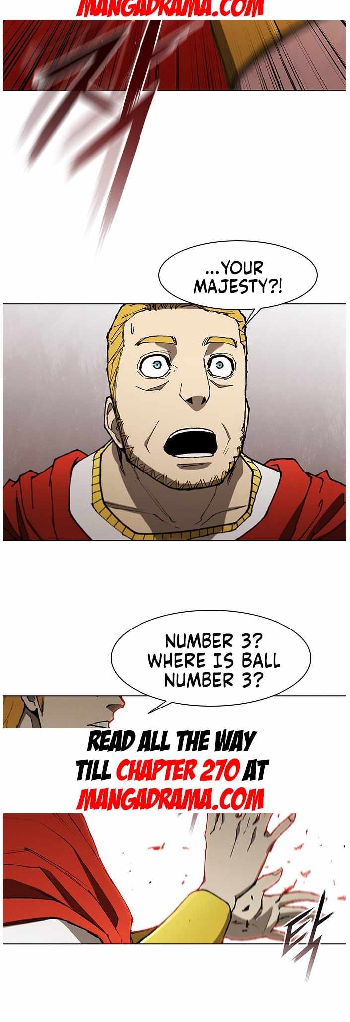 The Long Way Of The Warrior Ch.141 p42