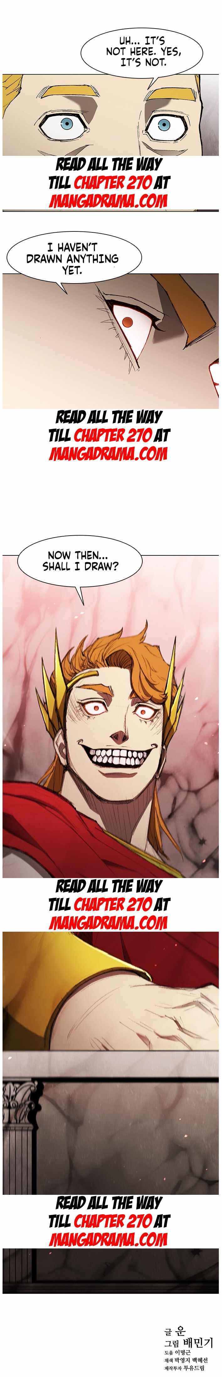 The Long Way Of The Warrior Ch.141 p43
