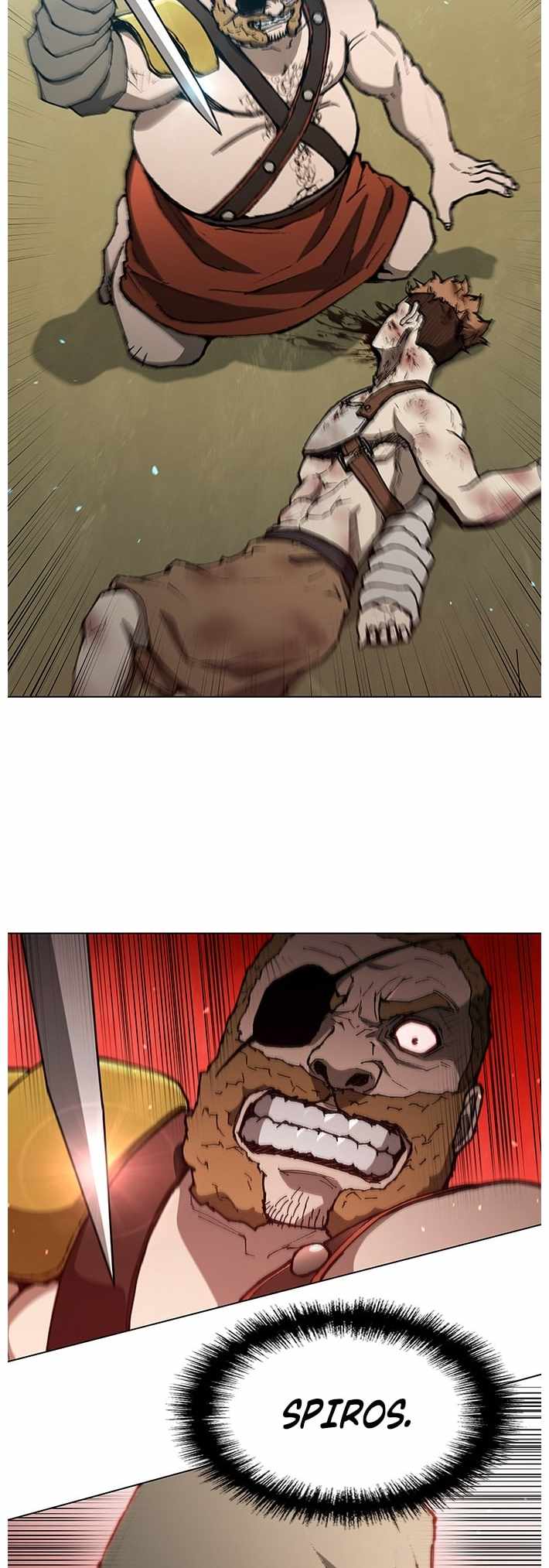 The Long Way Of The Warrior Ch.141 p7