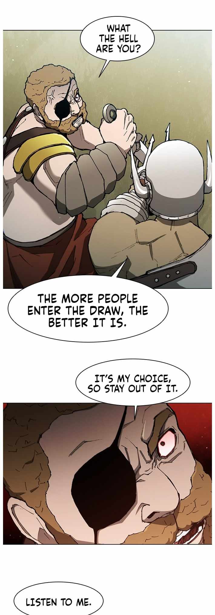 The Long Way Of The Warrior Ch.141 p9