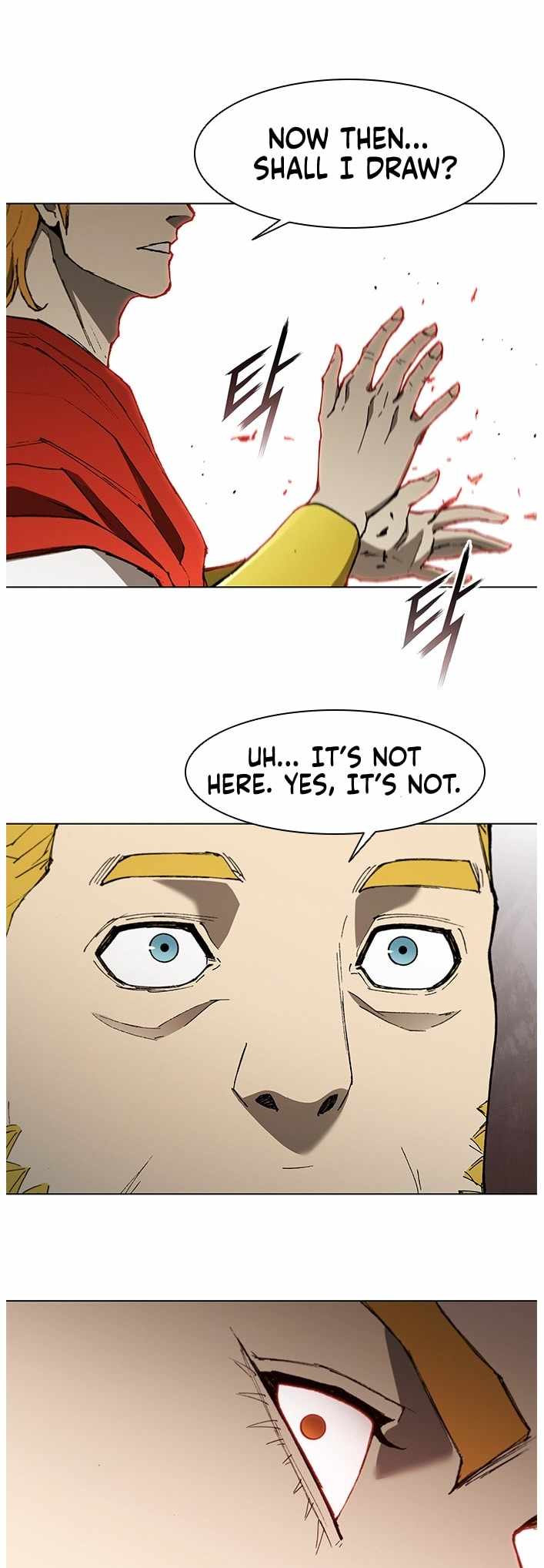 The Long Way Of The Warrior Ch.142 p1