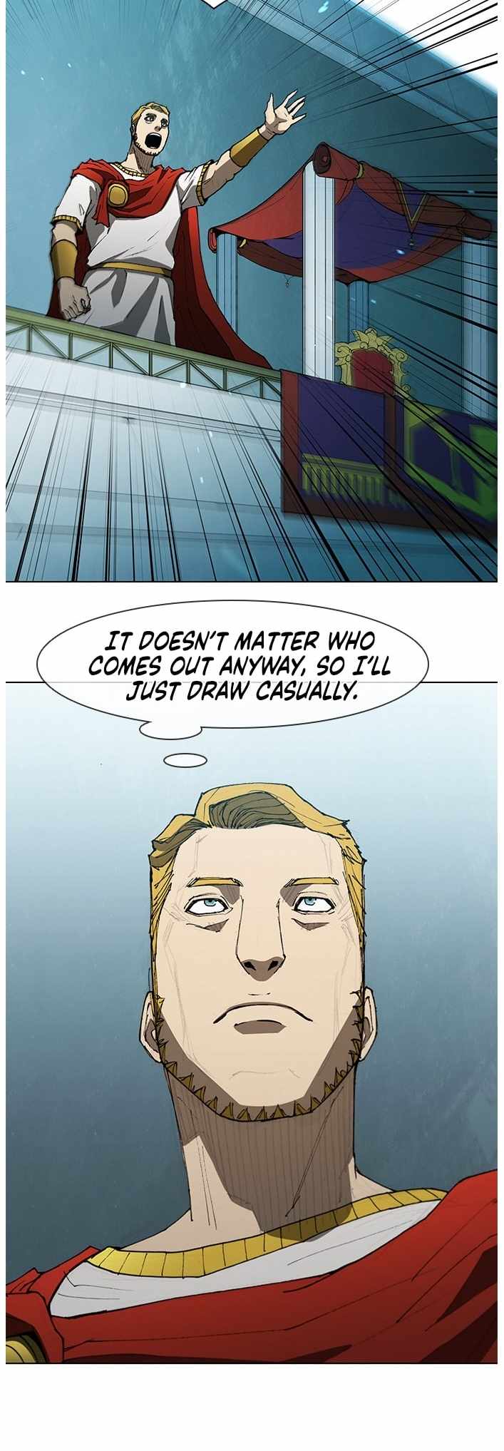 The Long Way Of The Warrior Ch.142 p11