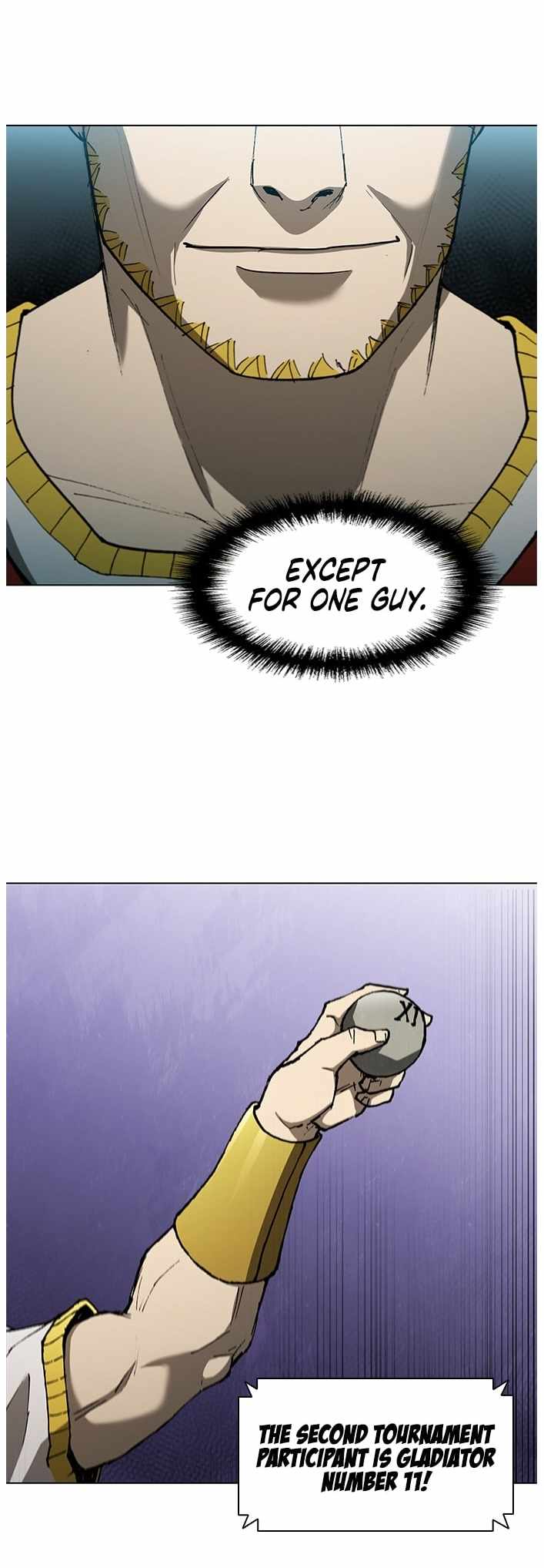 The Long Way Of The Warrior Ch.142 p12