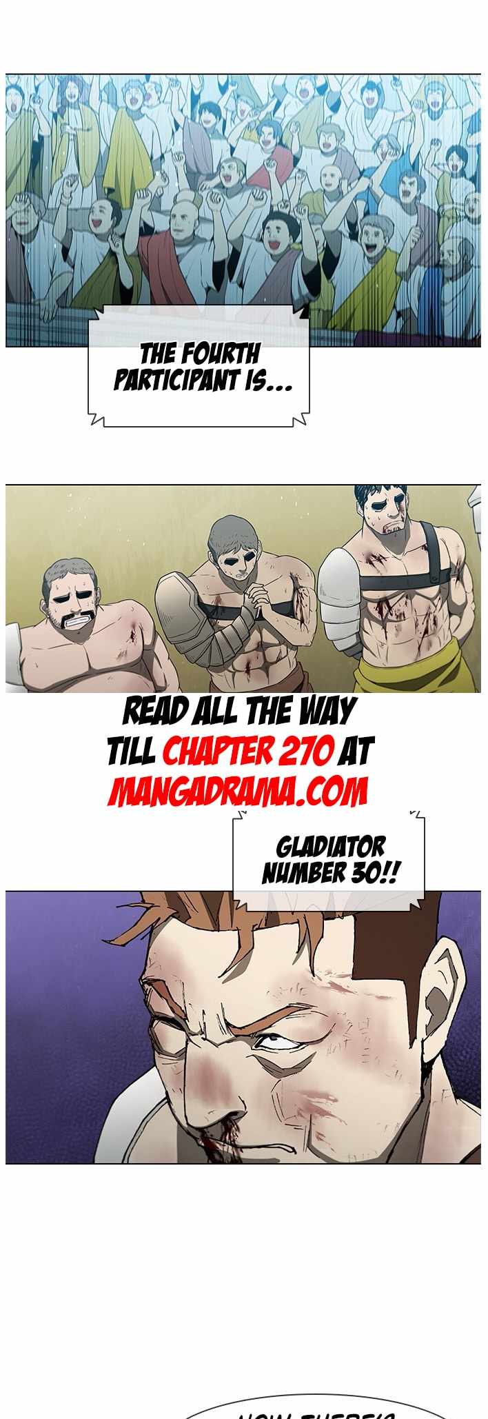 The Long Way Of The Warrior Ch.142 p15