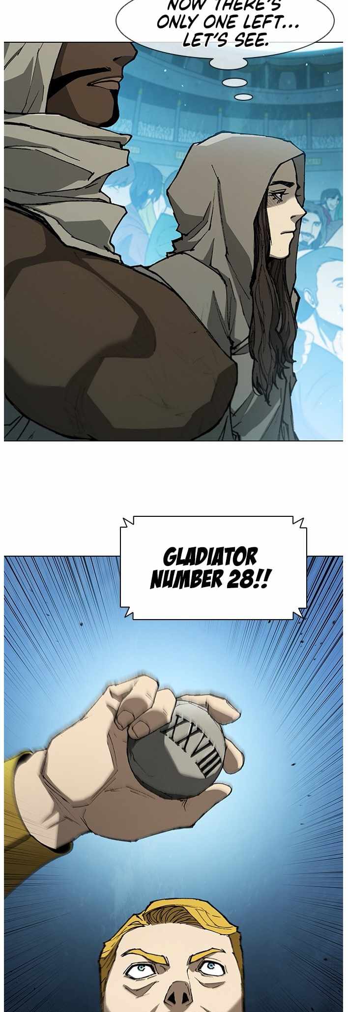 The Long Way Of The Warrior Ch.142 p16