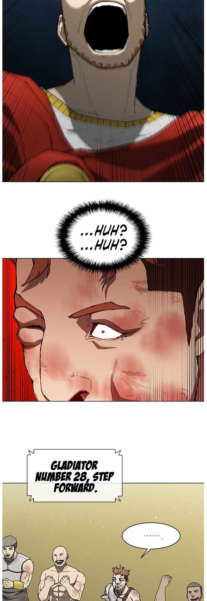 The Long Way Of The Warrior Ch.142 p17