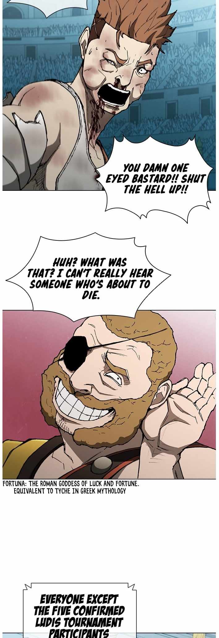 The Long Way Of The Warrior Ch.142 p19