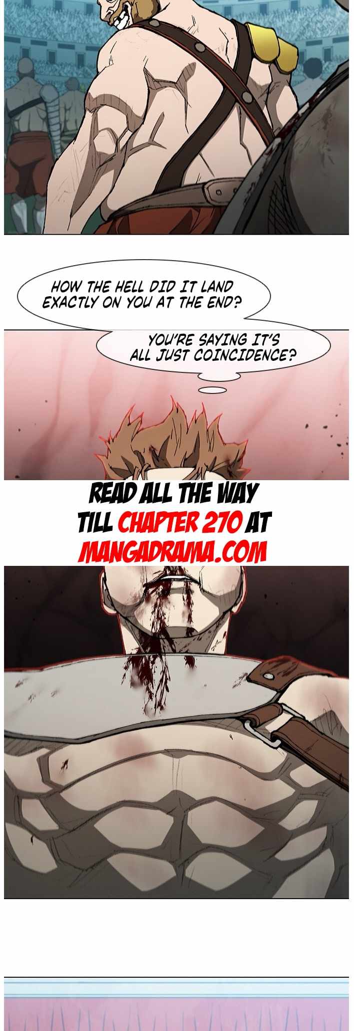The Long Way Of The Warrior Ch.142 p21