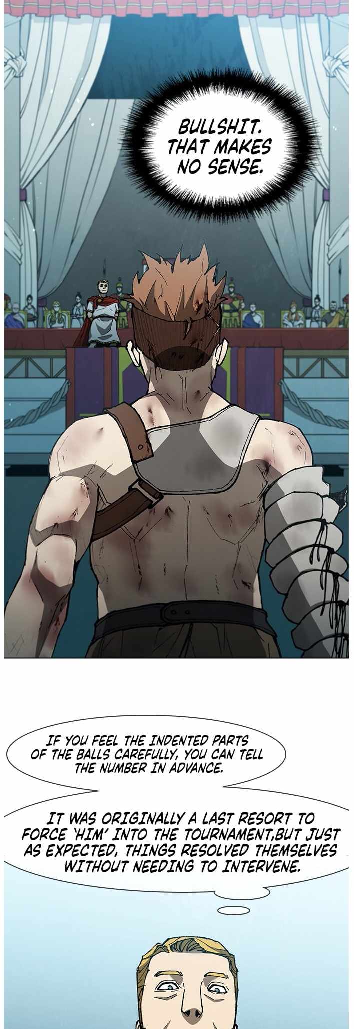 The Long Way Of The Warrior Ch.142 p22