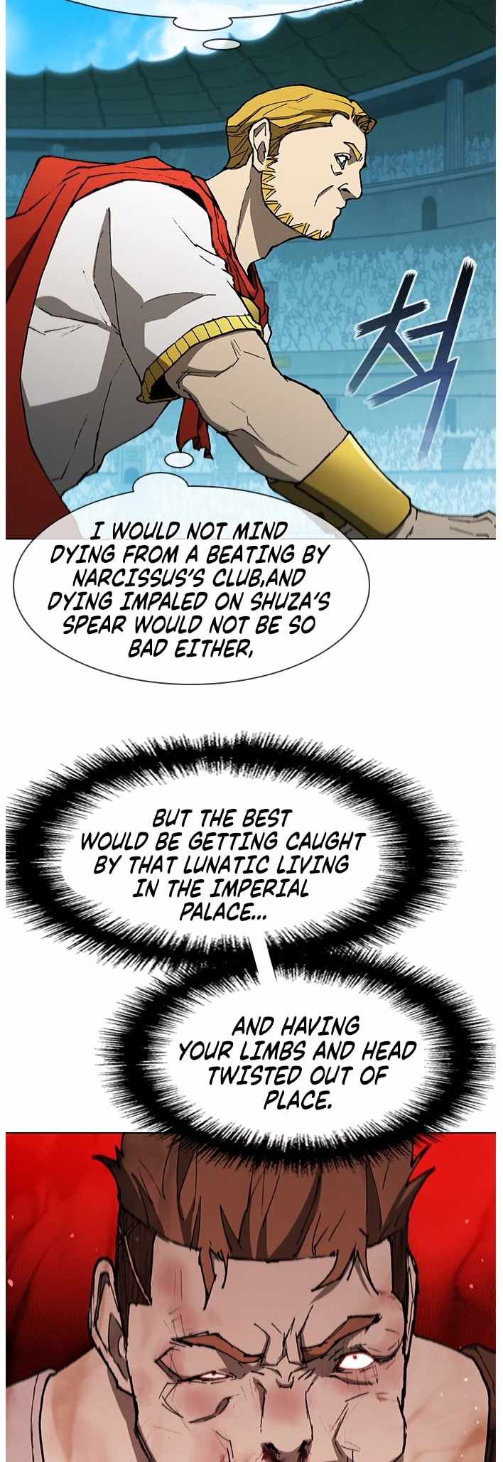The Long Way Of The Warrior Ch.142 p24