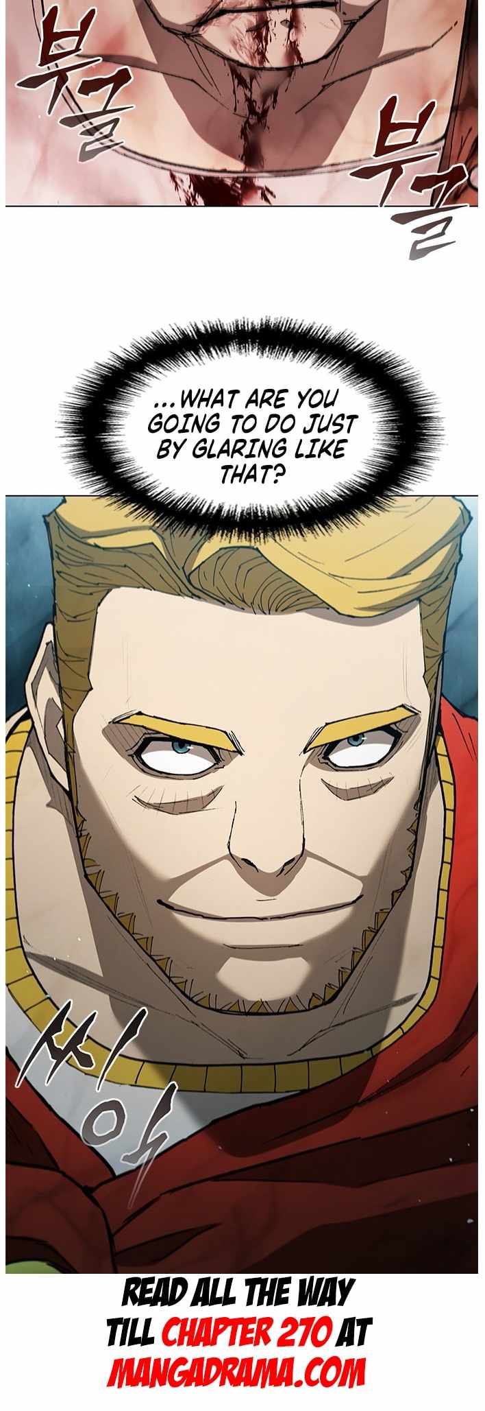 The Long Way Of The Warrior Ch.142 p25