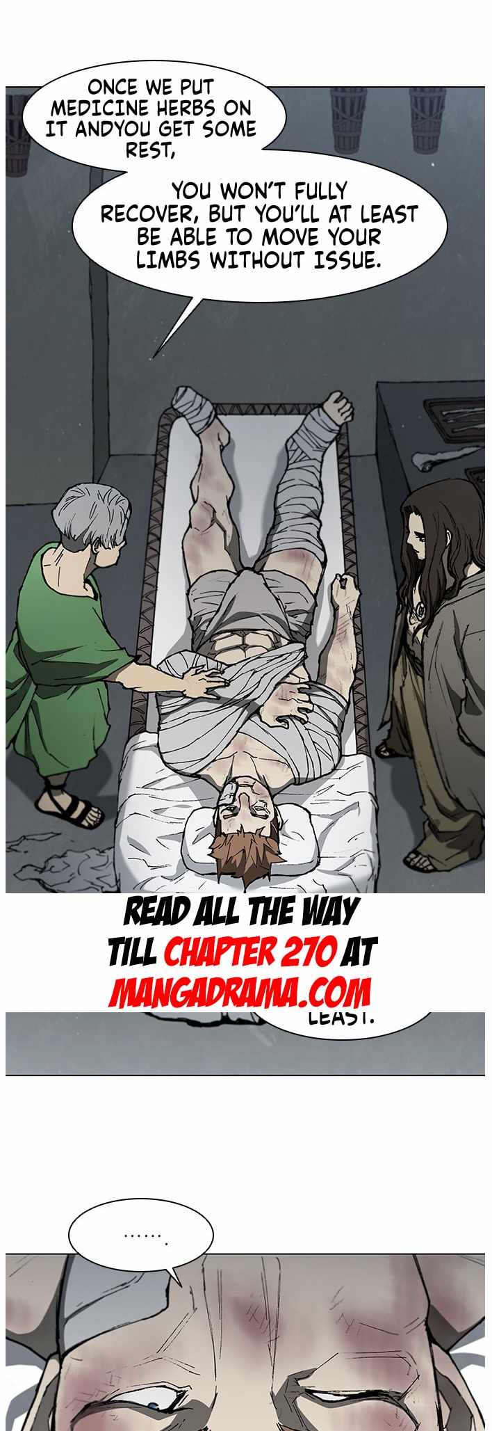 The Long Way Of The Warrior Ch.142 p27