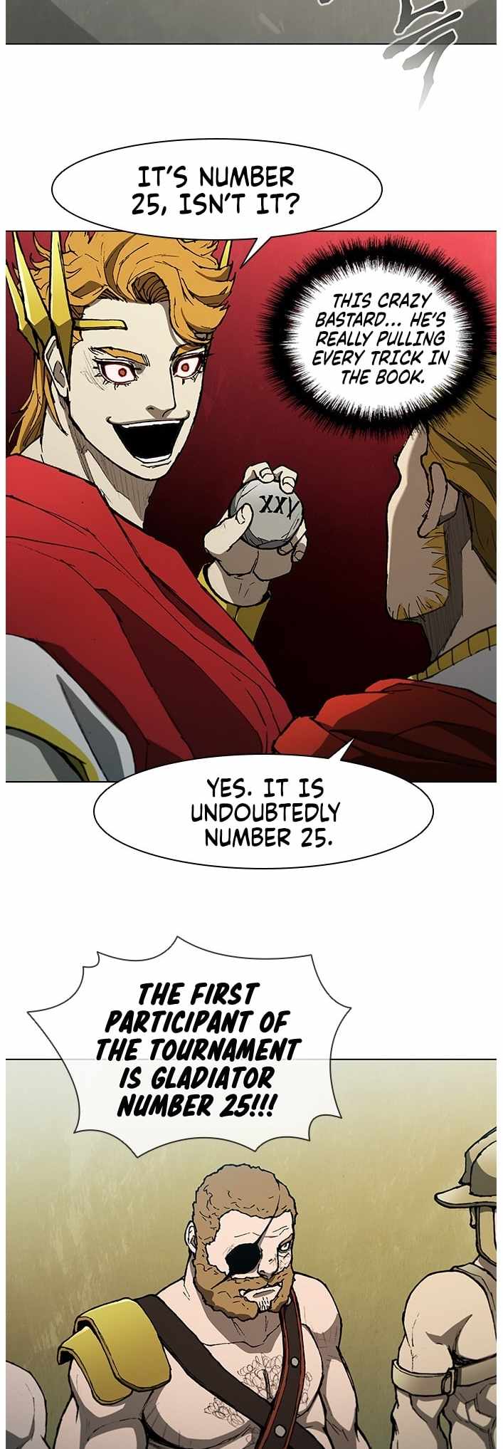The Long Way Of The Warrior Ch.142 p6