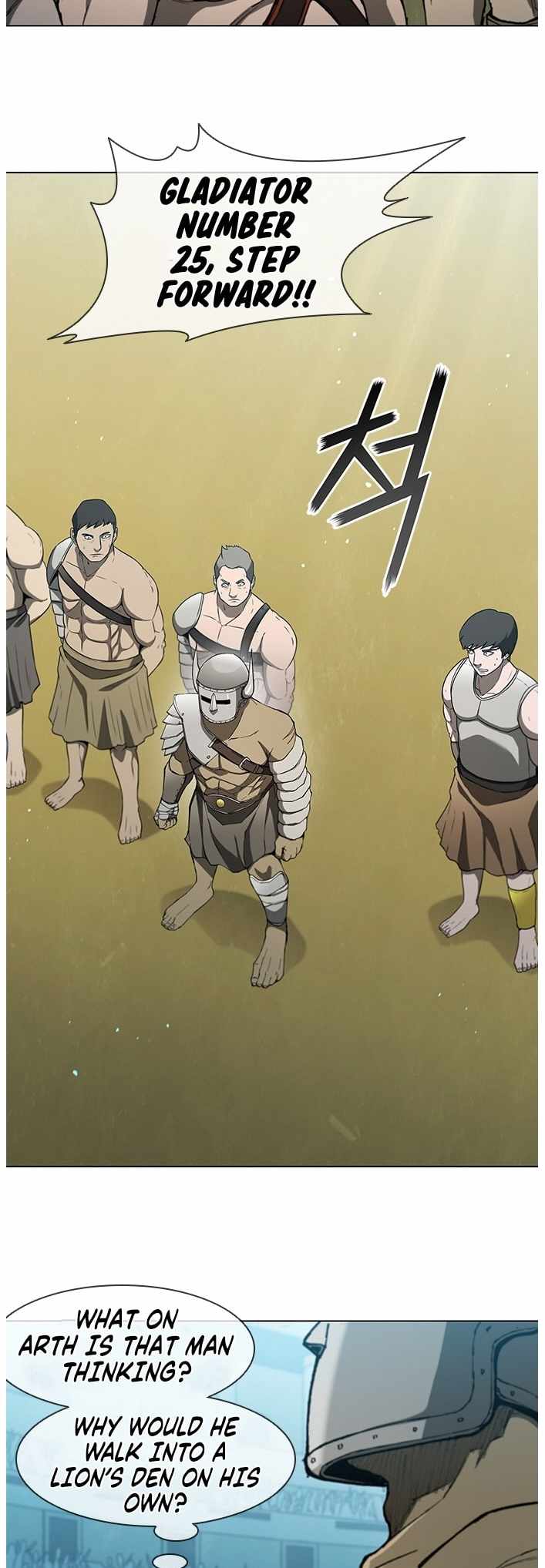 The Long Way Of The Warrior Ch.142 p7