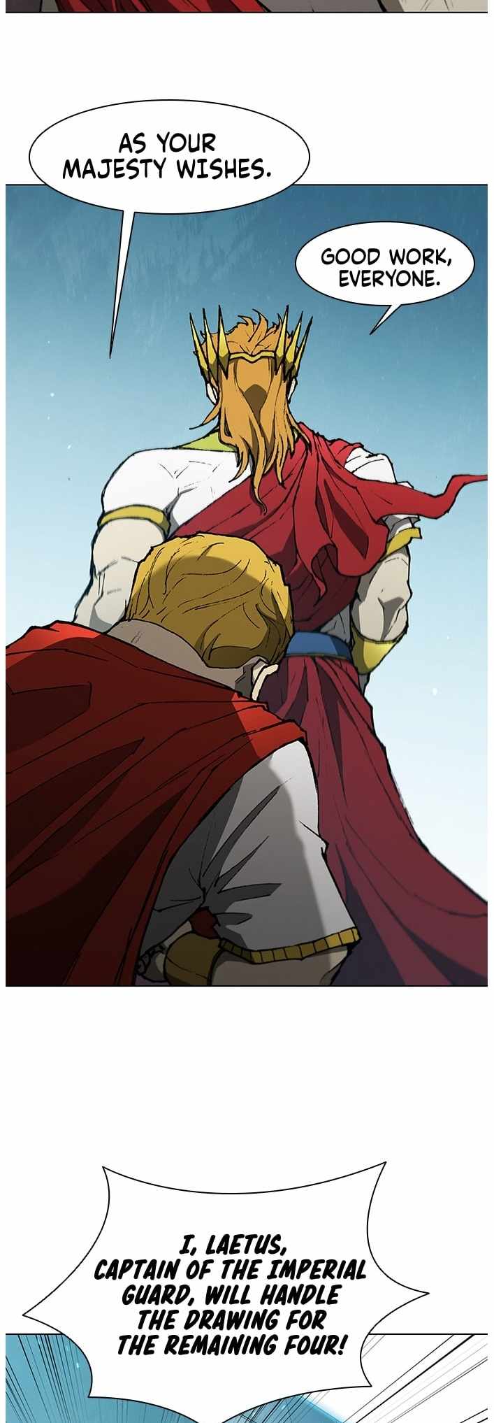 The Long Way Of The Warrior Ch.142 p10