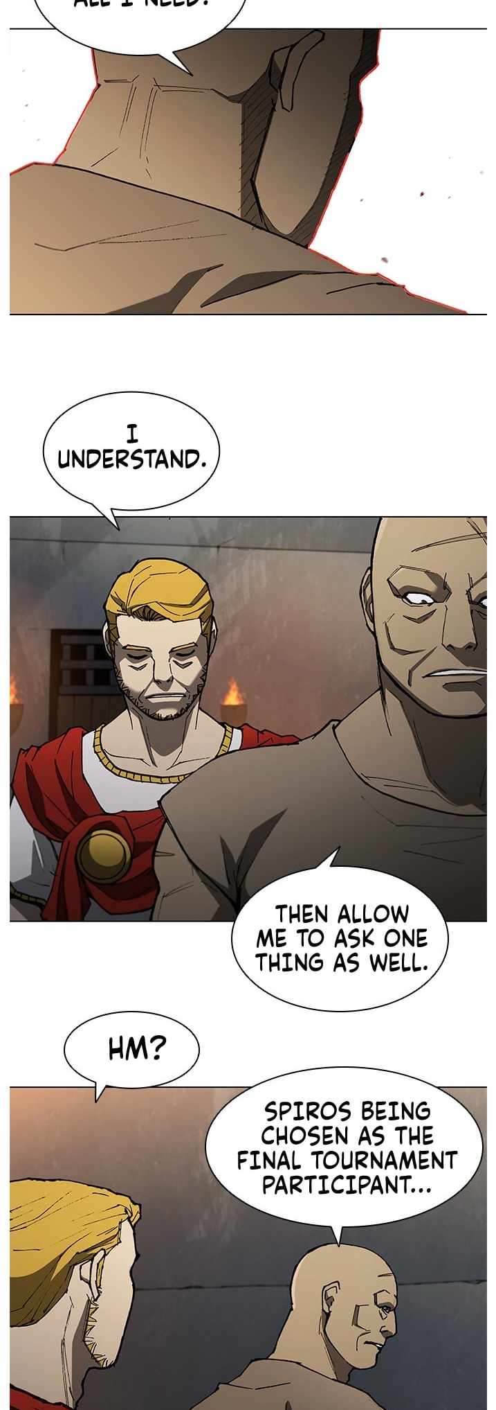 The Long Way Of The Warrior Ch.143 p13
