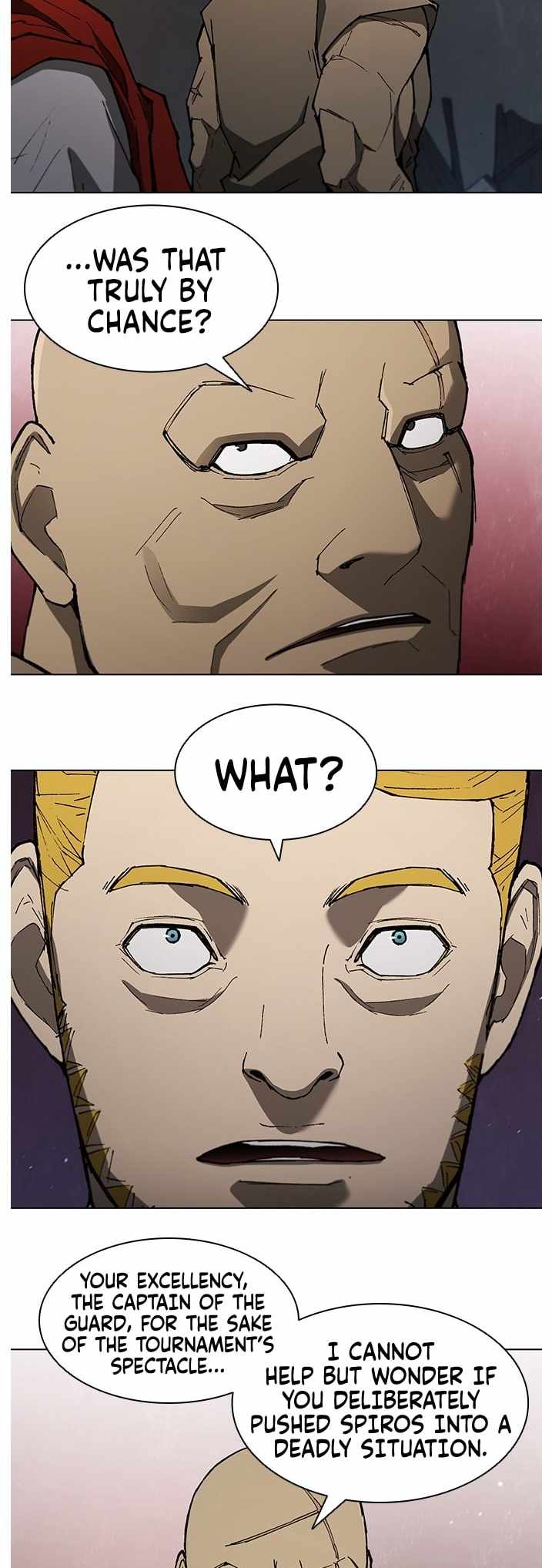 The Long Way Of The Warrior Ch.143 p14