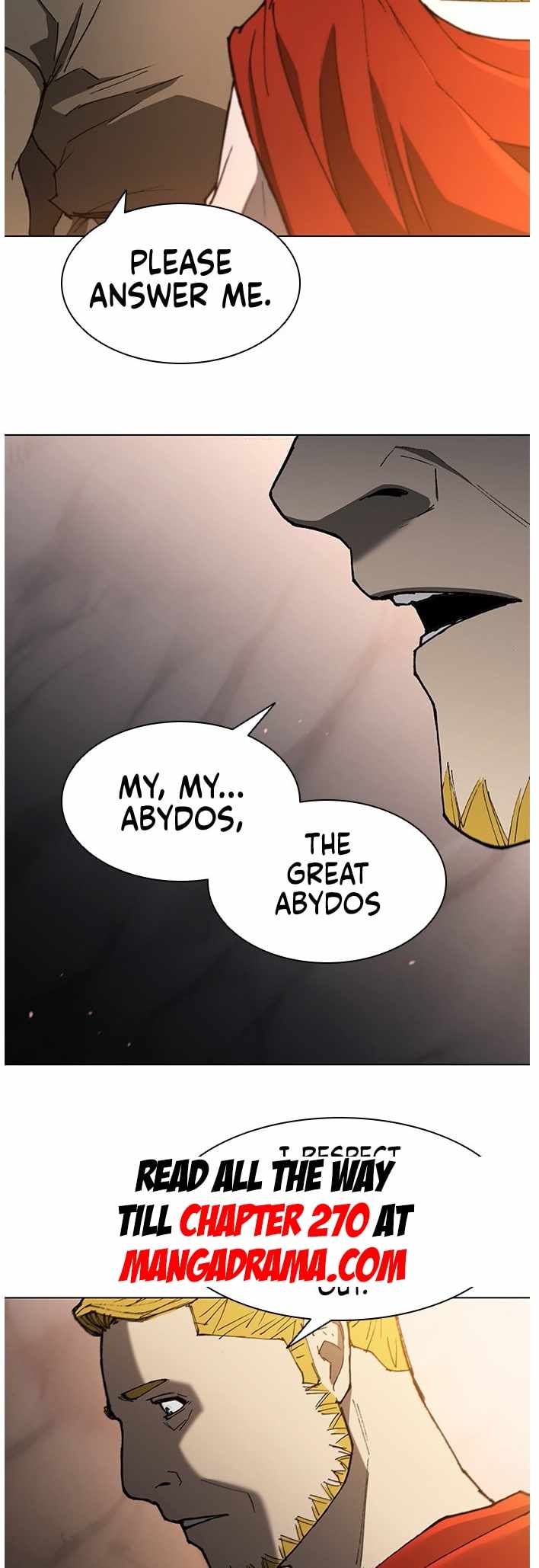 The Long Way Of The Warrior Ch.143 p16