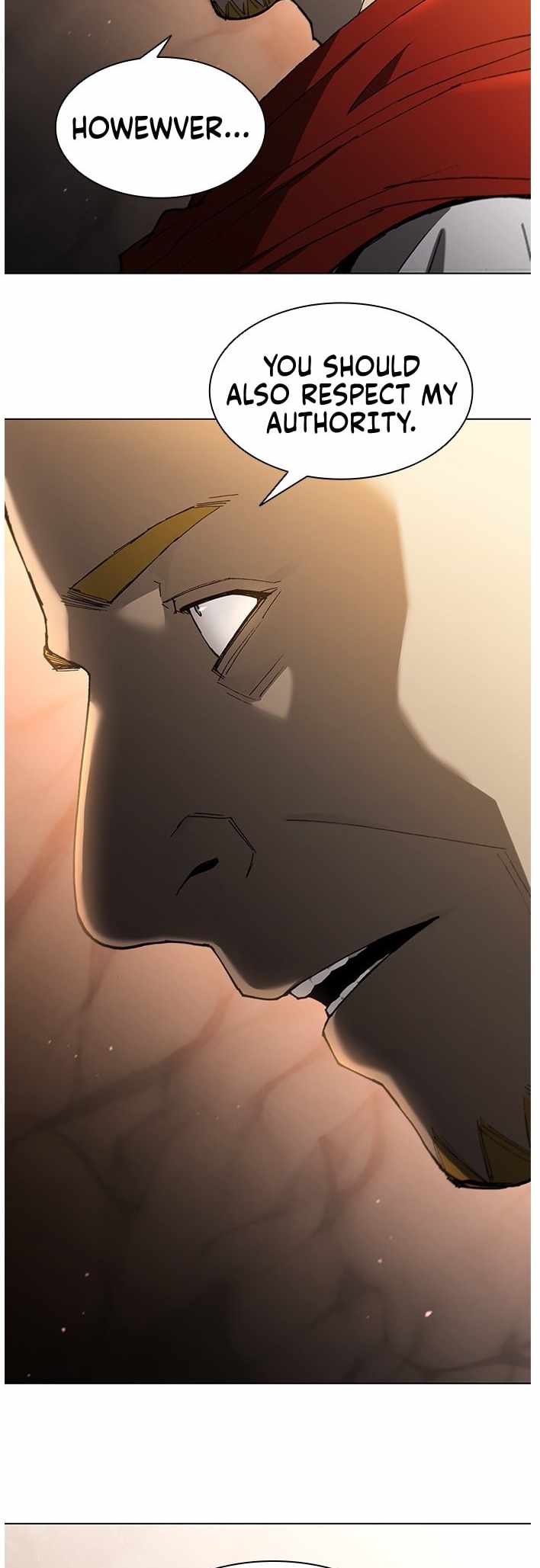 The Long Way Of The Warrior Ch.143 p17
