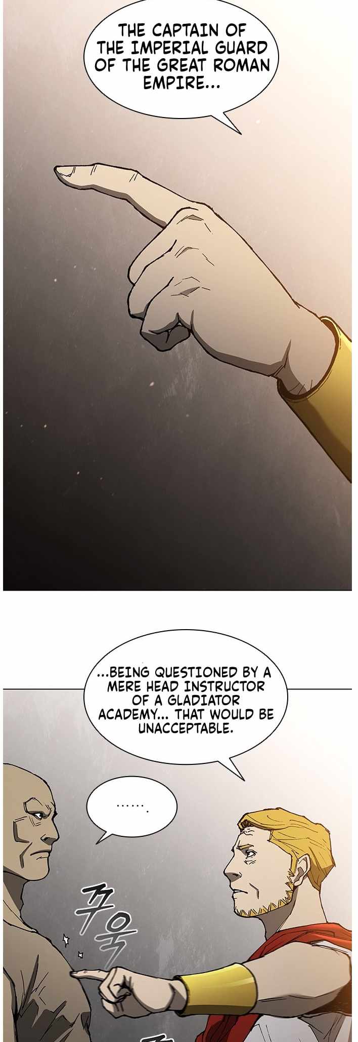 The Long Way Of The Warrior Ch.143 p18