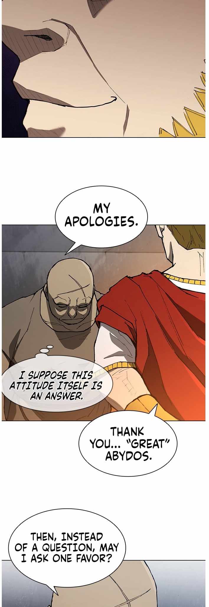 The Long Way Of The Warrior Ch.143 p20