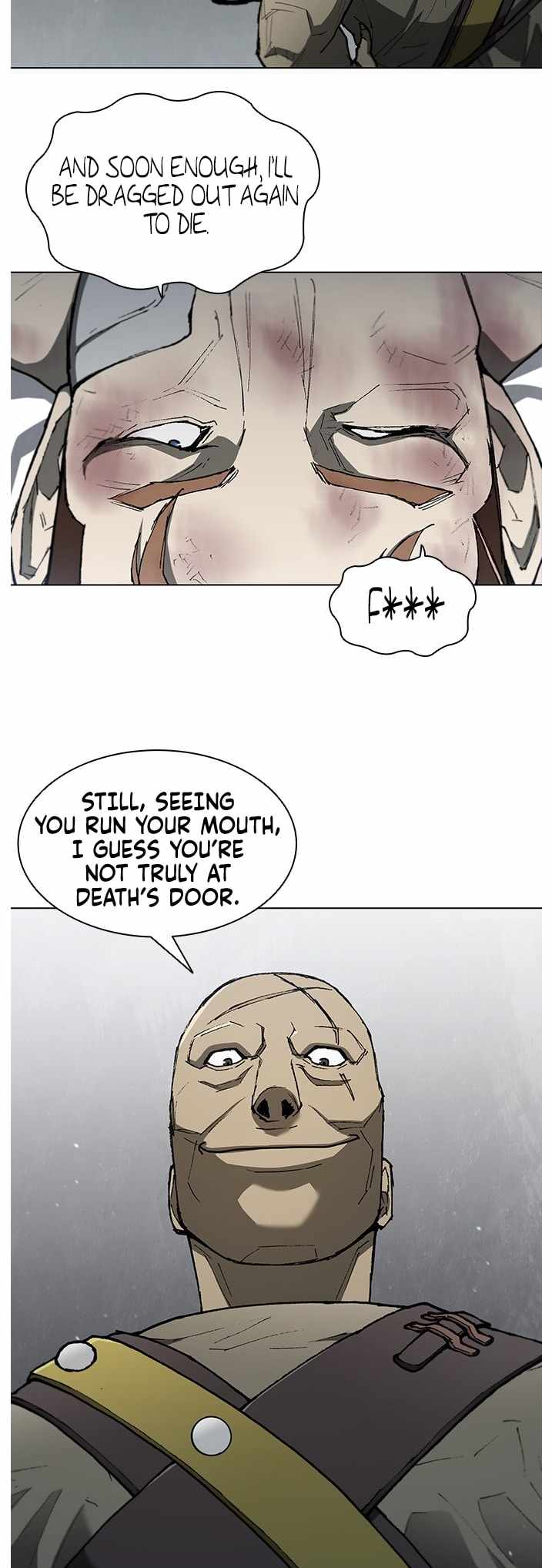 The Long Way Of The Warrior Ch.143 p3