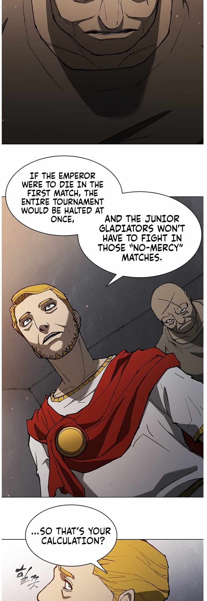The Long Way Of The Warrior Ch.143 p22