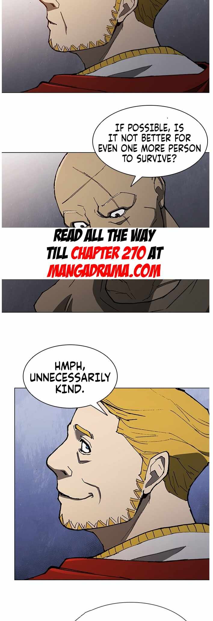 The Long Way Of The Warrior Ch.143 p23