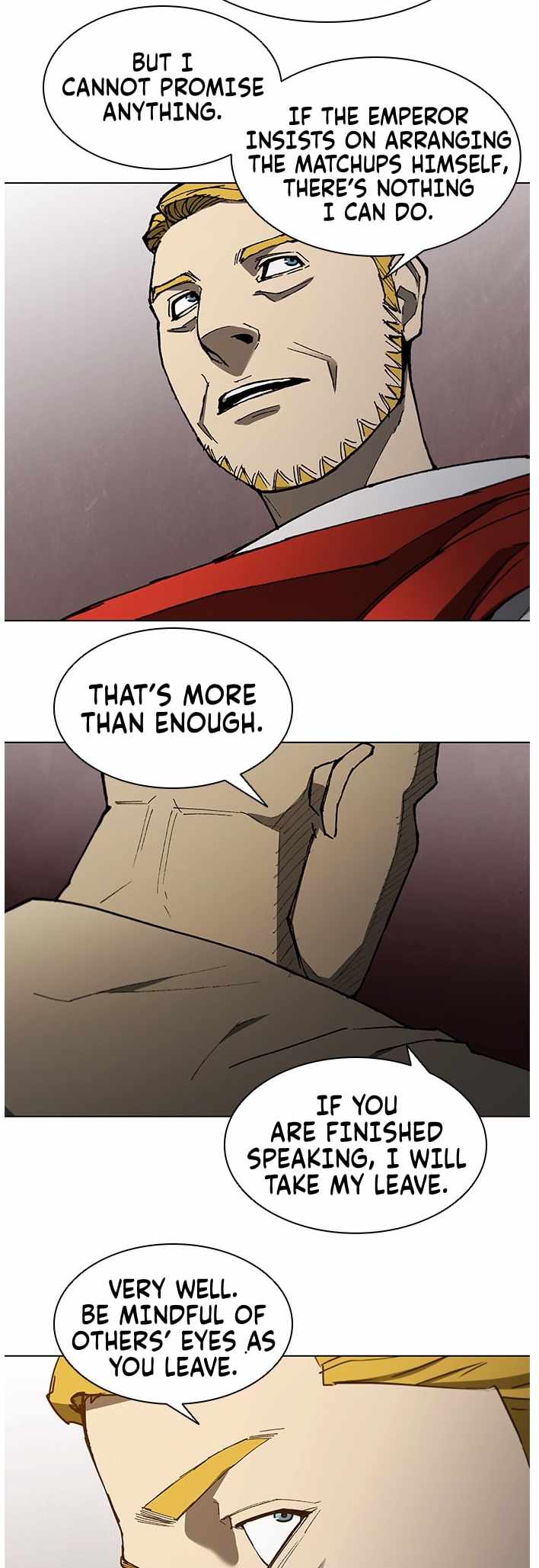 The Long Way Of The Warrior Ch.143 p25