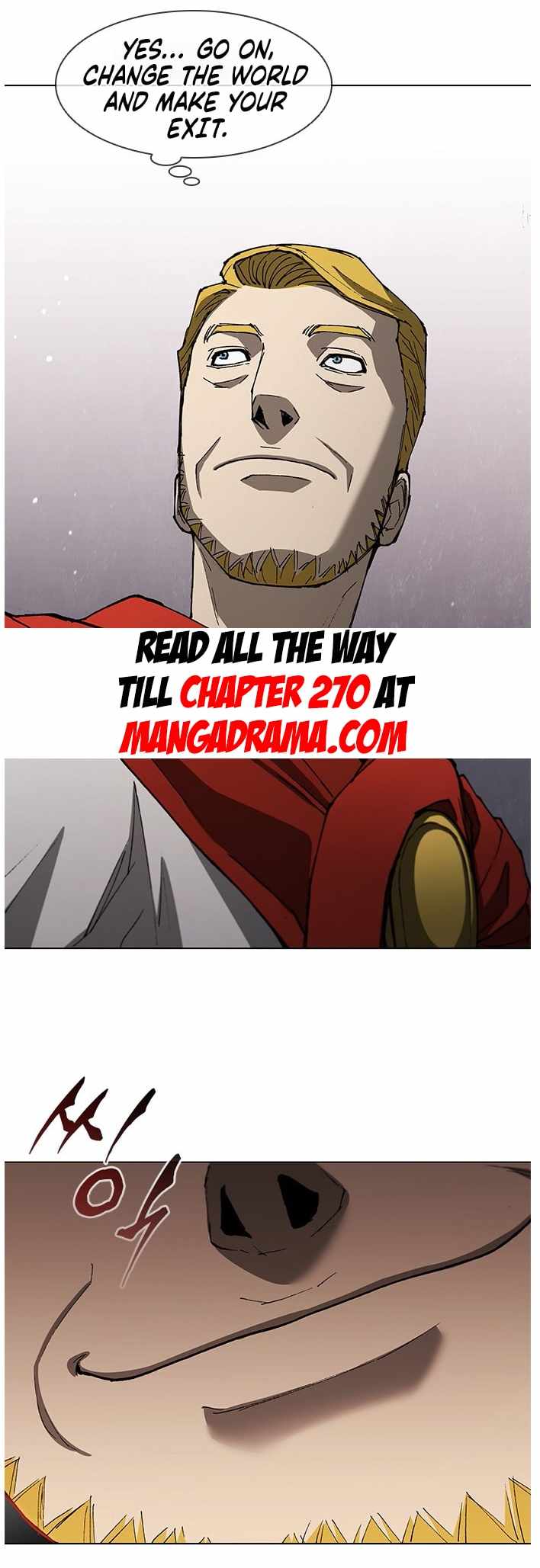 The Long Way Of The Warrior Ch.143 p27