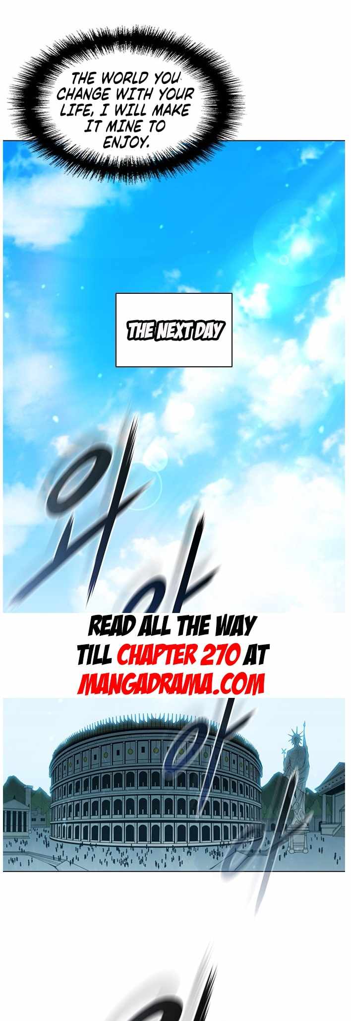 The Long Way Of The Warrior Ch.143 p28